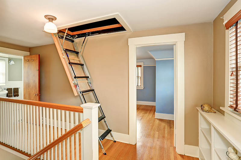 Small Loft Conversion in Epsom Surrey